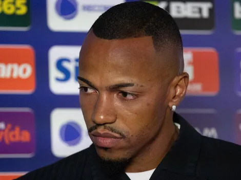 Marlon Freitas elege Paulistão com o Palmeiras como seu título favorito