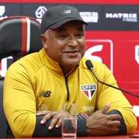 Roger Machado estreará com vitória em São Paulo x Chapecoense, na previsão da IA