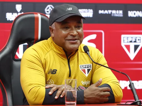 Roger Machado estreará com vitória em São Paulo x Chapecoense, na previsão da IA