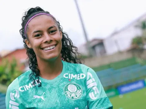 Emily Assis ressalta foco do Palmeiras para enfrentar o Corinthians