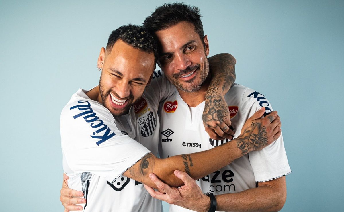 Falcão defende convocação de Neymar e pede o craque na Copa do Mundo: “Ele está muito forte”