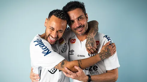 Ex-jogador deu a sua opinião – Foto: Raul Baretta/Santos FC.
