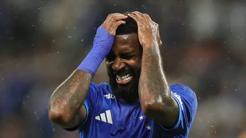 Pai de Gerson sofreu no Maracanã.
