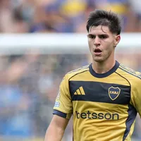Atlético-MG quer contratar no meio do ano Pellegrino, do Boca