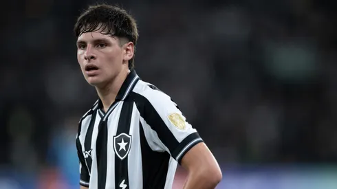 Botafogo se prepara para sequência no Brasileirão. Foto: Jorge Rodrigues/AGIF
