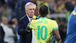 Ancelotti já tem 70% da lista para a Copa do Mundo preparada; Vini Jr é um dos destaques