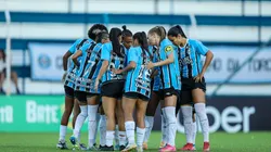 Mosqueteiras ainda não pontuaram em 2026 - Foto: Angelo Pieretti/Grêmio