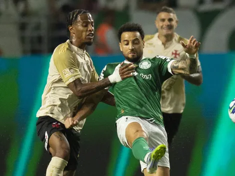 Vidente aponta cartas favoráveis ao Vasco contra o Palmeiras