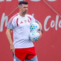 Inter terá desfalque de Pezzolano contra o Bahia e multa por Kayky