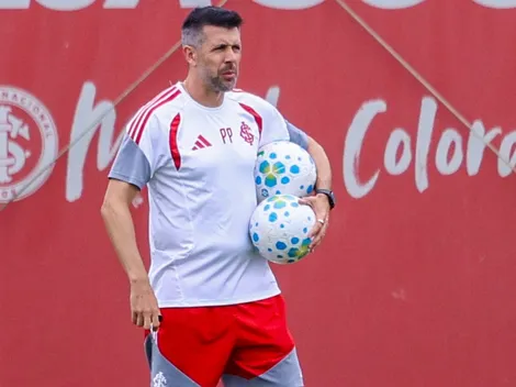 Inter terá desfalque de Pezzolano contra o Bahia e multa por Kayky
