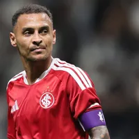 Internacional peca nas finalizações em derrota para o Atlético-MG