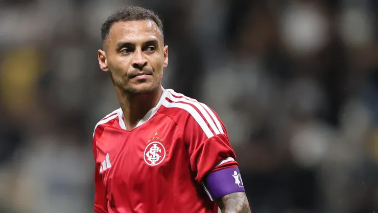Internacional ainda não venceu no Brasileirão deste ano. Foto: Gilson Lobo/AGIF