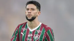 Zagueiro deu a sua opinião - Foto: Thiago Ribeiro/AGIF.