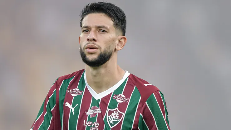 Zagueiro deu a sua opinião - Foto: Thiago Ribeiro/AGIF.