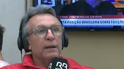 Craque Neto é apresentador do programa Os Donos da Bola. Foto: Reprodução/YouTube Rádio Bandeirantes