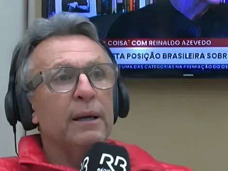 Neto banca que Diniz será o novo treinador do Santos