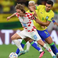 Croácia terá 12 remanescentes da Copa de 2022 contra o Brasil