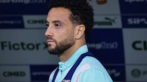 Meia teve altos e baixos – Foto: Fabio Giannelli/AGIF.
