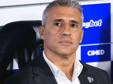 Crespo, ex-São Paulo, não deve fechar com o Santos