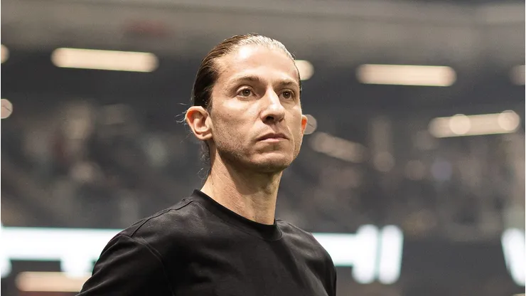 Filipe Luís, ex-técnico do Flamengo