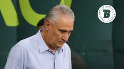Tite tecnico do Cruzeiro durante partida contra o Pouso Alegre no estadio Mineirao pelo campeonato Mineiro 2026. Foto: Gilson Lobo/AGIF