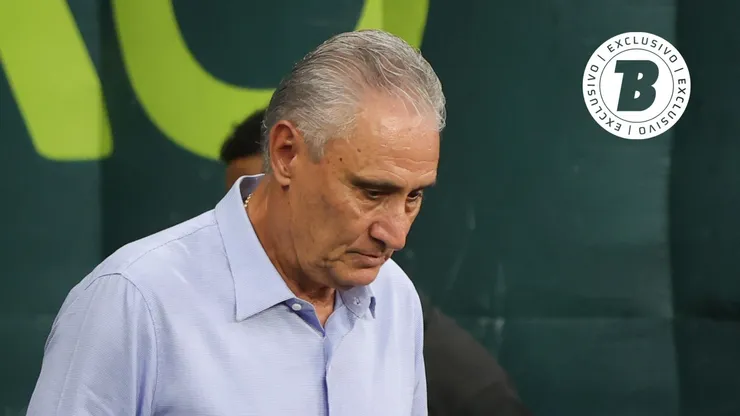 Tite tecnico do Cruzeiro durante partida contra o Pouso Alegre no estadio Mineirao pelo campeonato Mineiro 2026. Foto: Gilson Lobo/AGIF