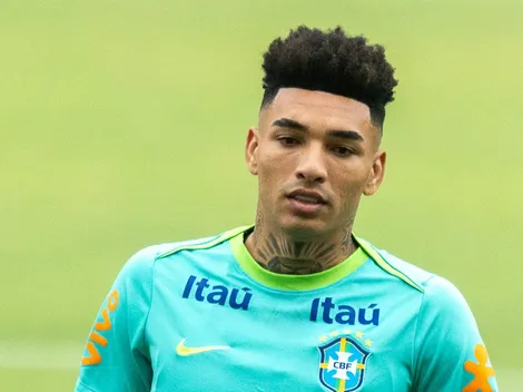 Igor Jesus está em pré-lista da Seleção Brasileira
