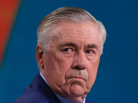 Ancelotti estará no Nilton Santos para observar 3 atletas do Flamengo