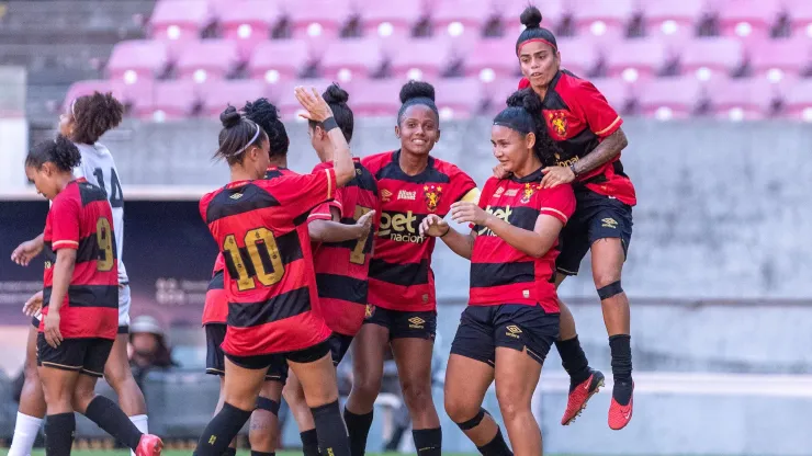 Sport busca acesso após rebaixamento em 2025 - Foto: Rafael Vieira/ FPF