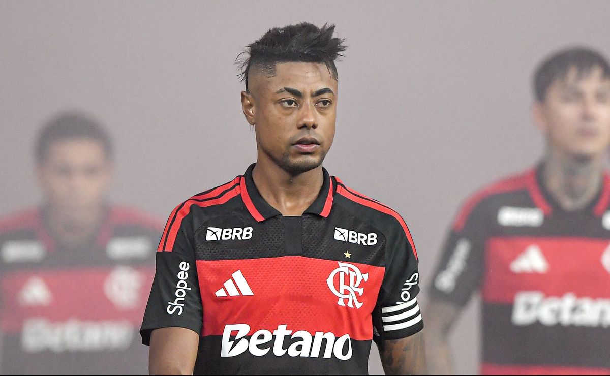 Bruno Henrique revela o que fez negar proposta irrecusável do Palmeiras e ficar no Flamengo: “por amor”