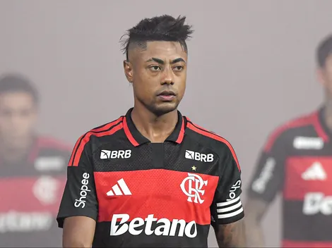 Bruno Henrique, do Flamengo, revela que proposta do Palmeiras
