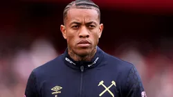 Zagueiro tem o futuro incerto - Foto: Alex Pantling/Getty Images.