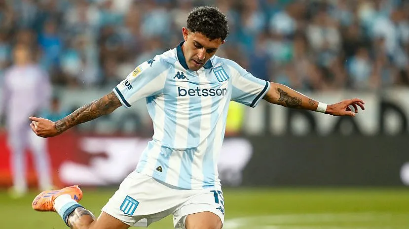 Martinera, alvo do Grêmio. Foto: Marcos Brindicci/Getty Images
