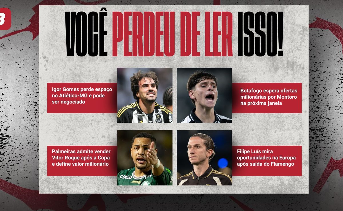 Notícias de futebol que passaram despercebidas na semana de 8 a 13 de março