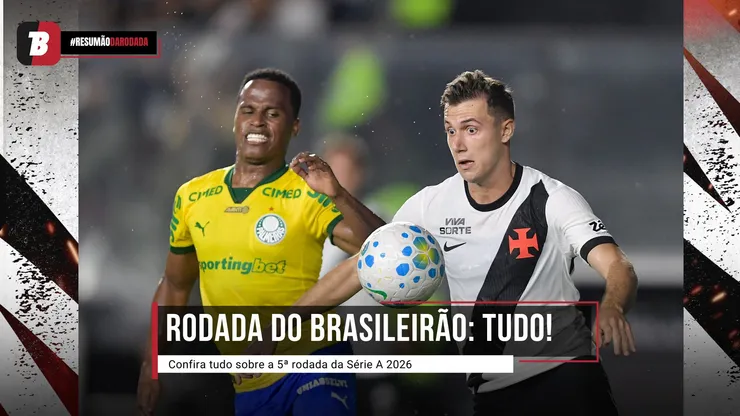 Resumo da rodada. Foto: Thiago Ribeiro/AGIF