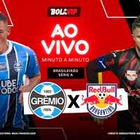 PRÉ-JOGO AO VIVO: GRÊ x BRA