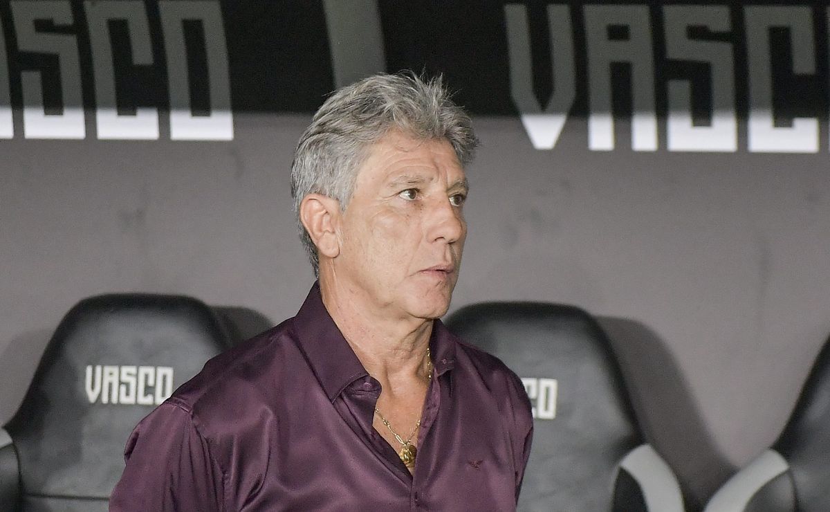 Vasco vence o Palmeiras em estreia de Renato Portaluppi e deixa a zona de rebaixamento do Brasileirão