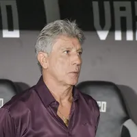 Vasco vence o Palmeiras em estreia de Renato Portaluppi