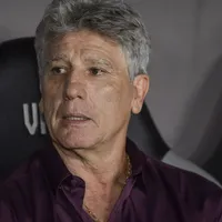 Renato Gaúcho enaltece desempenho do Vasco em vitória contra o Palmeiras