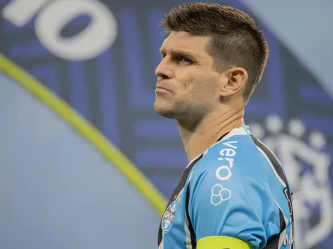 Kannemann é procurado pelo San Lorenzo, mas opta por ficar no Grêmio