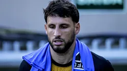 Calleri falou sobre chegada de Roger e mandou recado a Crespo - Foto: Marco Miatelo/AGIF