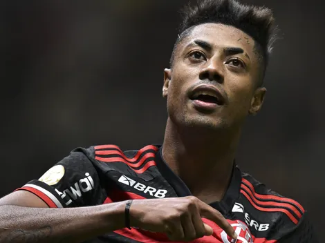 Bruno Henrique revela que sempre quis ficar no Santos