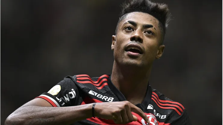 Atacante decidiu abrir o jogo - Pedro Vilela/Getty Images.
