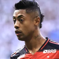 Bruno Henrique detalha motivo que fez recusar oferta do Palmeiras