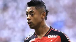Bruno Henrique ficou perto do Verdão pela oferta pesada, mas acabou recusando - Foto: Marcello Zambrana/AGIF