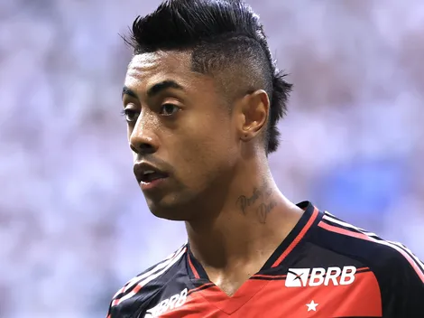 Bruno Henrique detalha motivo que fez recusar oferta do Palmeiras