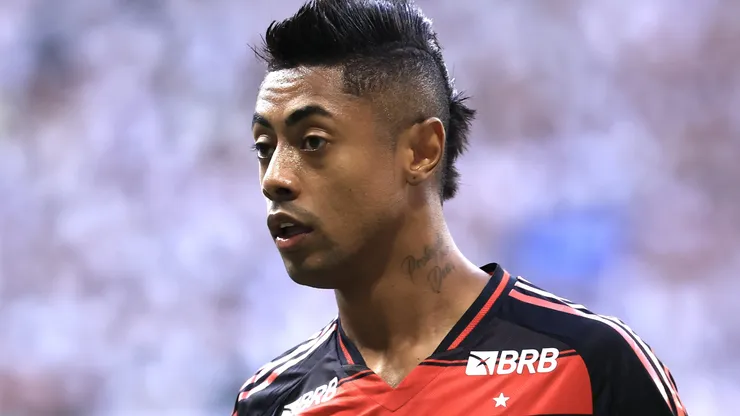 Bruno Henrique ficou perto do Verdão pela oferta pesada, mas acabou recusando - Foto: Marcello Zambrana/AGIF