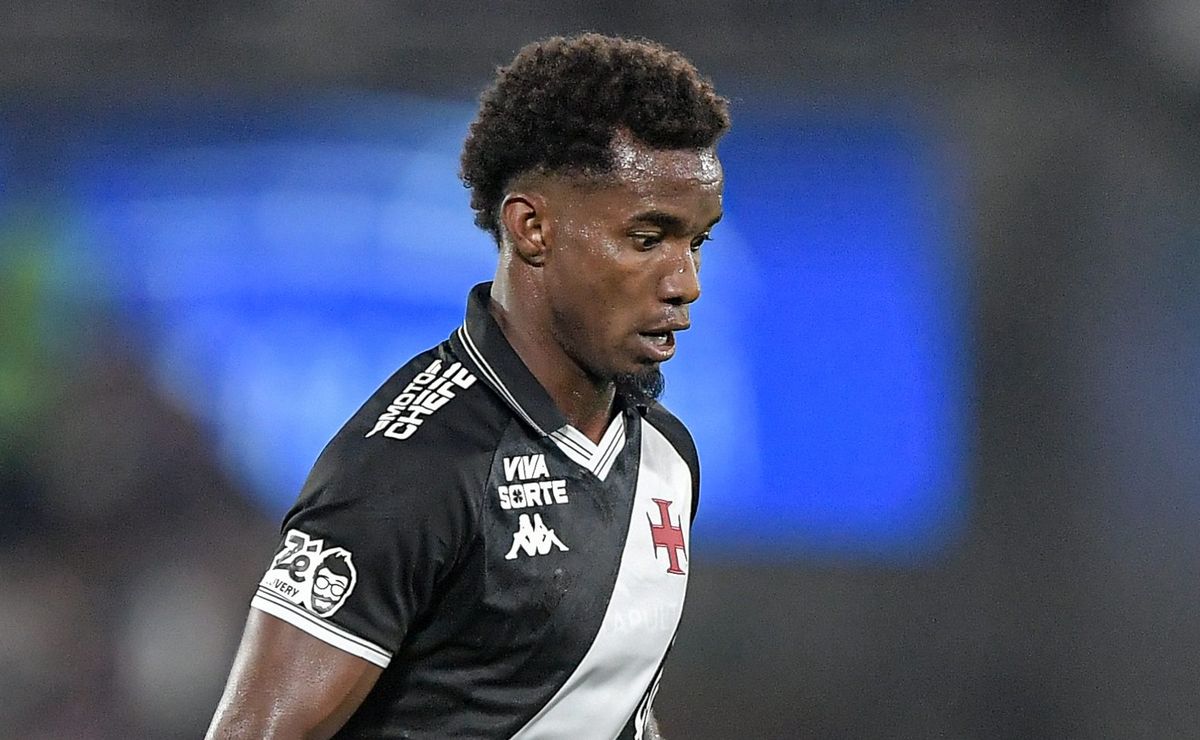 Thiago Mendes destaca virada do Vasco contra o Palmeiras em São Januário: “A força de vontade do grupo prevaleceu”