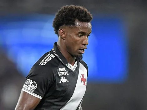 Thiago Mendes destaca virada do Vasco contra o Palmeiras em São Januário