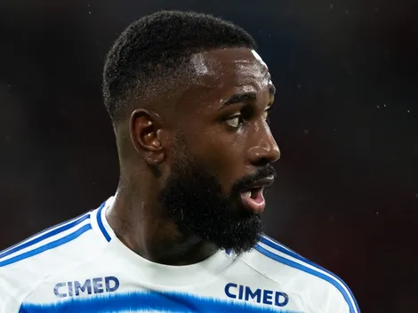 Gerson já é questionado pela torcida do Cruzeiro